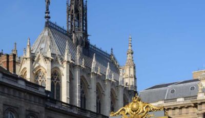 Sainte Chapelle & Conciergerie Private Guided Tour - The guide’s Gothic “decoder ring”: color, space, light, and engineering