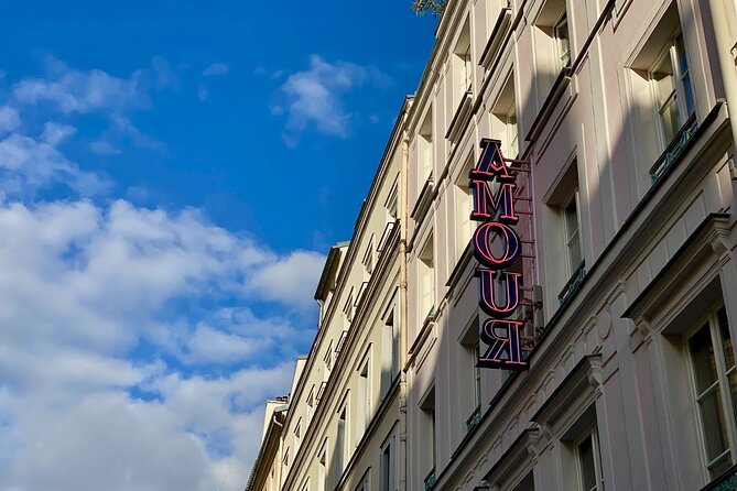 Scandalous Paris, audioguided smartphone tour - What You’ll Learn: Courtesans, Brothels, and How Reputation Gets Built