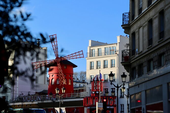 Scandalous Paris, audioguided smartphone tour - Should You Book Scandalous Paris in South Pigalle?