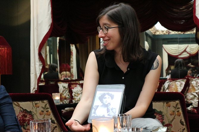Scandalous Paris-Belle Epoque Brothels & Courtesans - Key things to know before you go