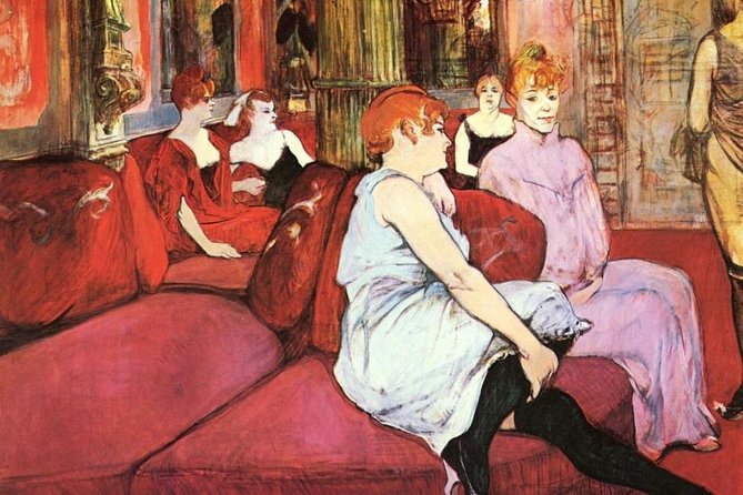 Scandalous Paris-Belle Epoque Brothels & Courtesans - A Belle Époque Paris that talks back at you
