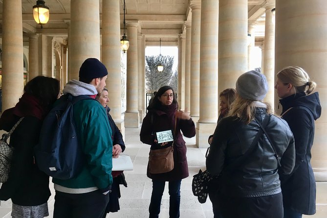Scandalous Paris-Belle Epoque Brothels & Courtesans - Stop 5: Place Saint-Georges and the mansions of la Païva