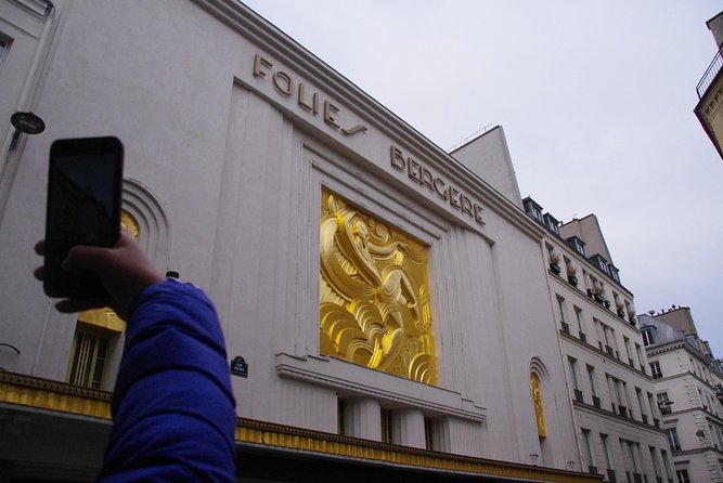 Scandalous Paris-Belle Epoque Brothels & Courtesans - The scandalous quarter you walk through at the end