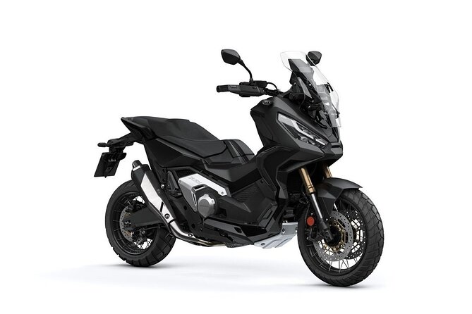 Scooter rental X-ADV Honda 2023 (A2 license) Paris - Key takeaways before you go