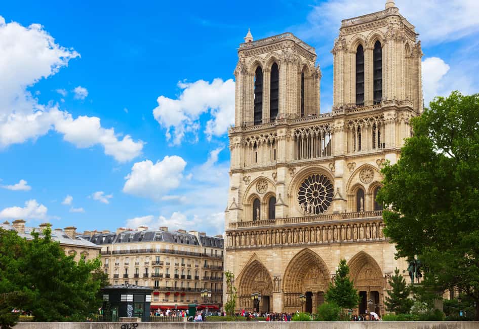 Secret Food Tours Notre Dame - The Heart of Paris - From Pont Marie to Paris eating logic: how this route works