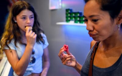 Secret Food Tours Notre Dame - The Heart of Paris - Welcome bites in the Marais: pastries first, questions second