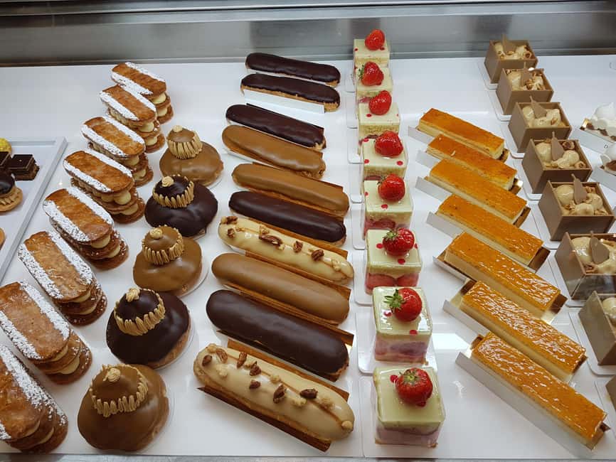 Secret Food Tours Notre Dame - The Heart of Paris - Latin Quarter cheese and bakery stop: what to taste and why
