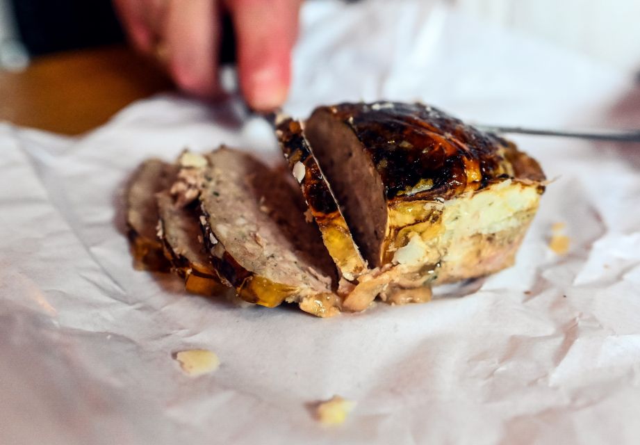 Secret Food Tours Notre Dame - The Heart of Paris - The secret dish: why it’s more fun than another menu