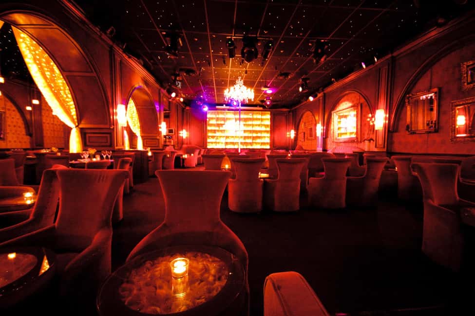 Secret Square Paris : Parisian Strip-Tease Cabaret Ticket - Price and value: is $29 a deal or just the entry fee?