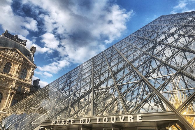 Secrets & Scandals of the Louvre - Limited to 6 Guests - Small-group pace: the real value is time with your guide