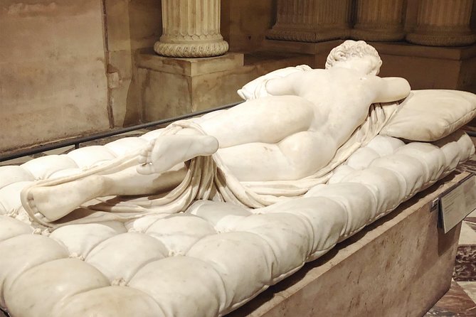 Secrets & Scandals of the Louvre - Limited to 6 Guests - Price and included value: what $215.06 really buys