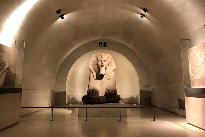 Secrets & Scandals of the Louvre - Limited to 6 Guests - Who should book, and who might want a different style