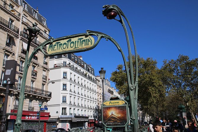 See 10+ Top Paris Sights, Fun Guide - Montmartre to the Arc: what this tour is really like