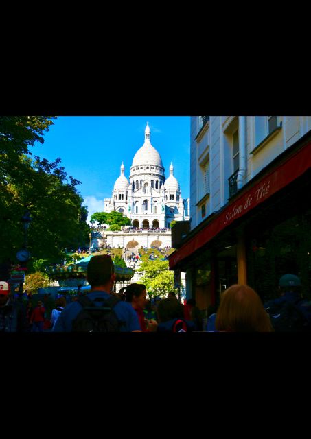 See 10+ Top Paris Sights - Fun Local Guide - Moulin Rouge, Arc de Triomphe, and the Big-Photo Finish