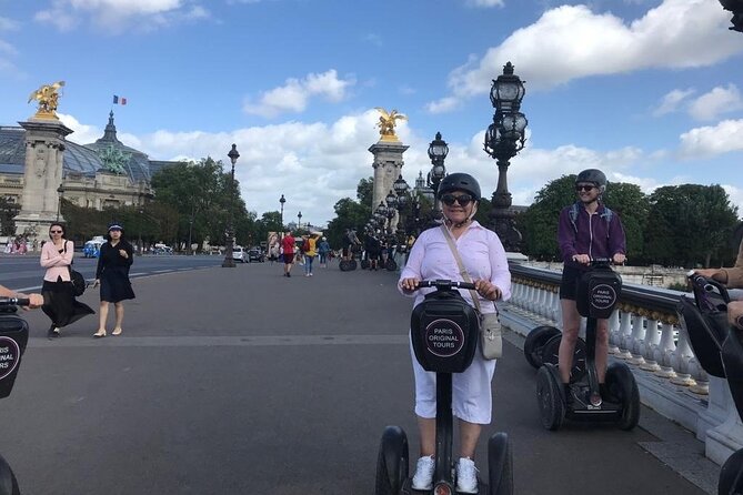 Segway Eiffel Tour Paris - Eiffel Tower Viewing: How to Get the Best Photos