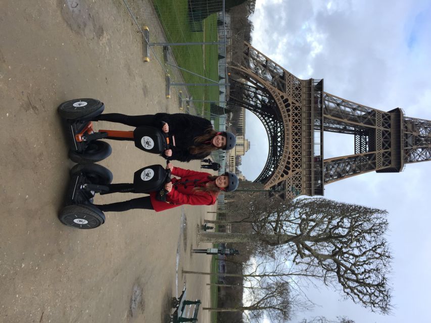 Segway private tour Lights of Paris - What the Guides Get Right (And What to Expect From the Vibe)