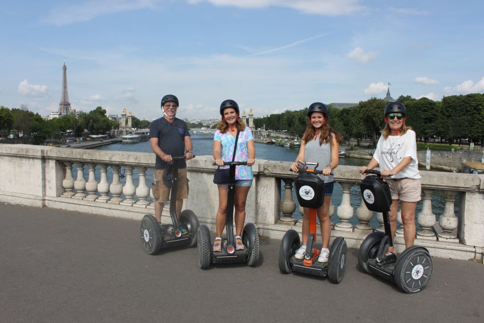 Segway private tour of 1.5 hour - Price and what you’re actually paying for