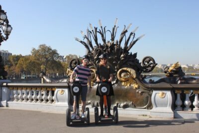 Segway private tour of 1.5 hour - Starting near Les Invalides: an easy way to get your bearings