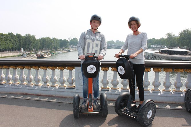 Segway tour Capital sites - Why This Segway Capital Sites Tour Makes Sense in Paris