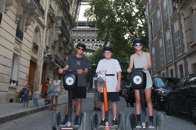 Segway tour Capital sites - Petit Palais: Universal Exhibition-Era Design