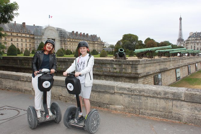 Segway tour Paris - Why a Segway tour is one of the easiest ways to see Paris fast