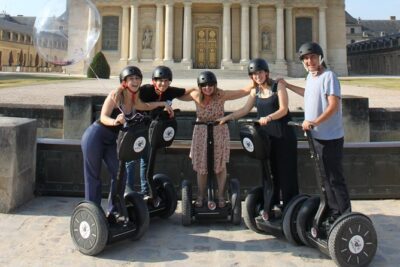 Segway tour Paris - The 2.5-hour route strategy: how you get value from every stop