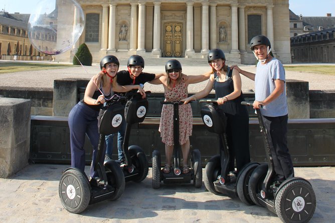 Segway tour Paris - The 2.5-hour route strategy: how you get value from every stop