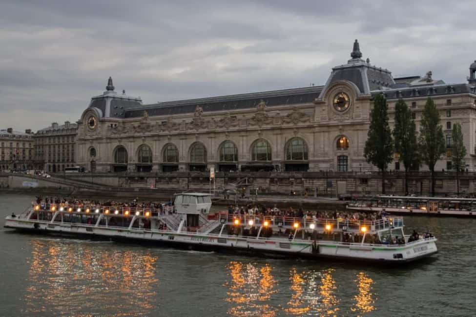 Seine River Cruise with Free Notre Dame Digital AudioGuide - Should You Book This Seine Cruise With Free Notre Dame AudioGuide?