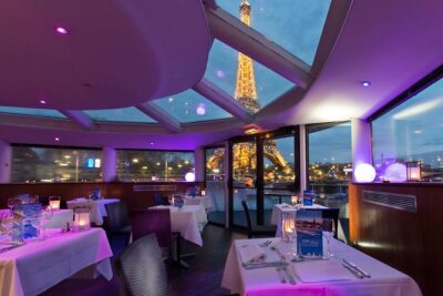 Seine River Dinner Cruise with Live Singer by VIP Yacht de Paris - What You’ll See on the Seine: From Eiffel Tower to Orsay