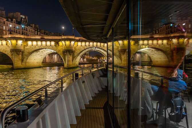 Seine River Evening Cruise with Music (Drink Options) - Why This 1-Hour Seine Evening Cruise Feels Worth It