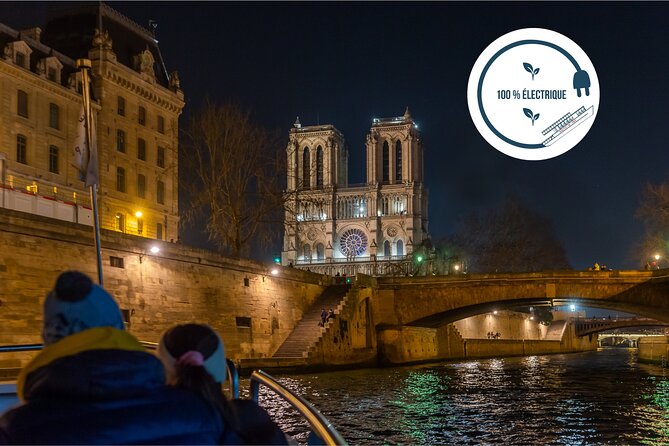 Seine River Evening Cruise with Music (Drink Options) - What You’ll See on the Water: From the Eiffel Tower to the Heart of Paris
