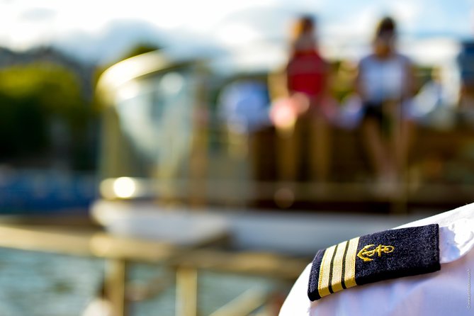 Seine River Guided Cruise Champagne Option by Vedettes de Paris - How the live French and English guide helps you see, not just pass time