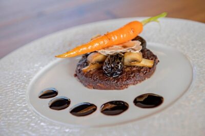 Seine River Sightseeing Cruise and Lunch at Le Bistro Parisien - The lunch side: what the 3 courses actually mean
