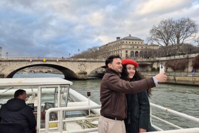 Seine River Sightseeing Guided Cruise by Vedettes du Pont Neuf - The Seine route: landmark-by-landmark, what you’re really seeing