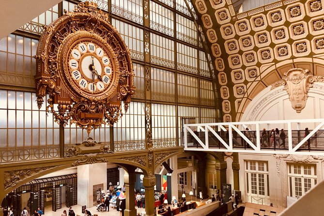 Seine River Walking Tour with Optional Musée d'Orsay and Cruise - A guided Seine walk that turns big sights into a usable route