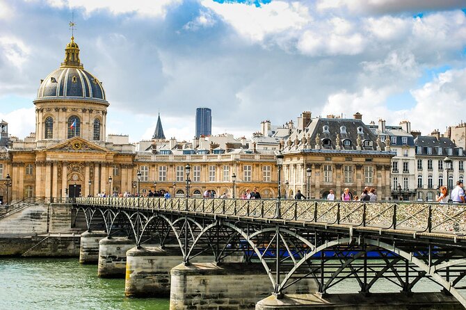 Seine River Walking Tour with Optional Musée d'Orsay and Cruise - Musée dOrsay upgrade: what you’re really buying