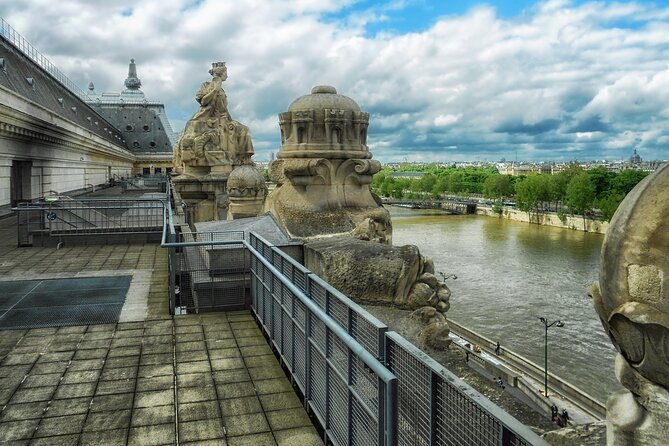 Seine River Walking Tour with Optional Musée d'Orsay and Cruise - Optional Seine river cruise: schedule it whenever your trip allows