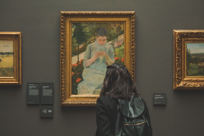 Seine River Walking Tour with Optional Musée d'Orsay and Cruise - Group size, timing, and hearing the guide without stress