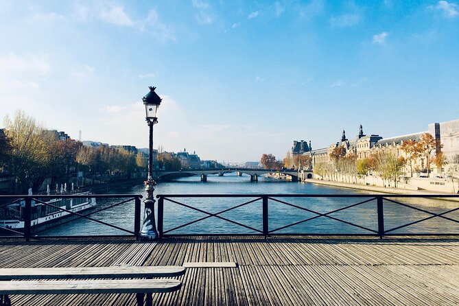 Seine River Walking Tour with Optional Musée d'Orsay and Cruise - How to make this tour feel like yours (not just a route)