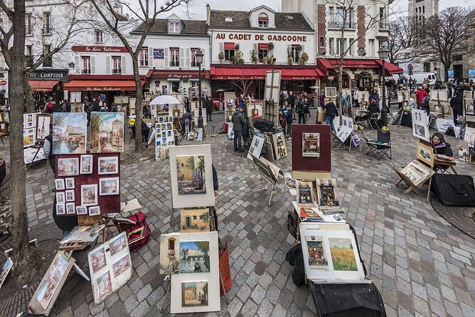 Self-Guided Audio Tour - Montmartre: The heart of art and bohemia - Your 1 to 1.5 hour plan: where the time goes