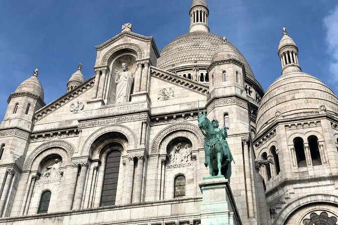 Self-Guided Audio Tour - Montmartre: The heart of art and bohemia - Van Gogh’s Montmartre: the narration you actually remember