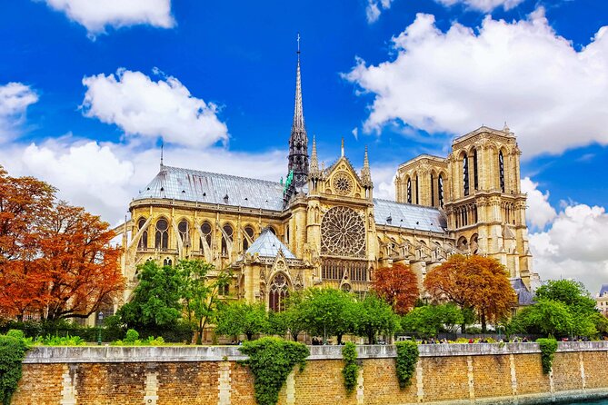 Self-Guided Audio Tour: Notre Dame de Paris Cathedral (no ticket) - Notre-Dame without a ticket: what you’re really paying for
