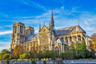 Self-Guided Audio Tour: Notre Dame de Paris Cathedral (no ticket) - Price and value: $8.08 for a “guided eyes” experience