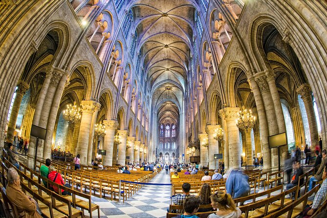 Self-Guided Audio Tour: Notre Dame de Paris Cathedral (no ticket) - Offline audio and the TouringBee app: the one thing to get right