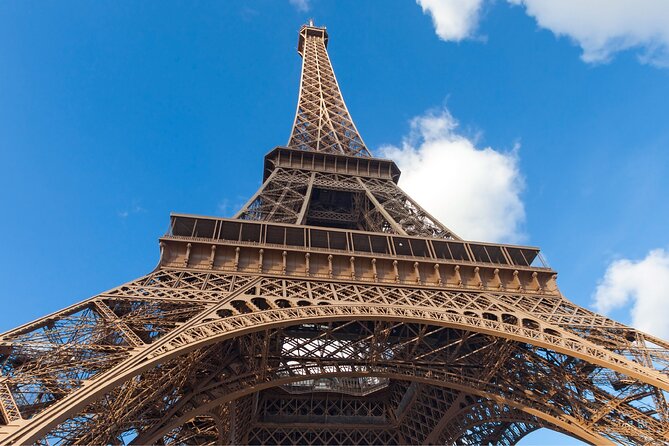 Self-Guided Audio Tour -The Eiffel Tower, Exterior - Eiffel Tower Exterior Stories: Gustave Eiffel, Design, and Protest