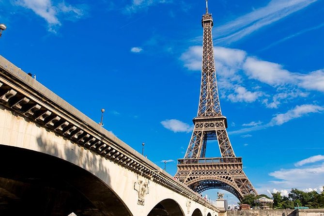 Self-Guided Audio Tour -The Eiffel Tower, Exterior - Maps Offline and Chapters That Keep You Oriented