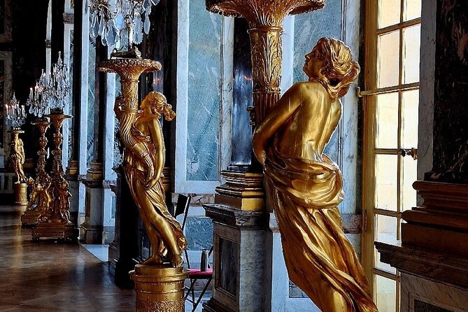 Self-Guided Tour to the Versailles with Timed Entry Ticket - Key things to know before you go