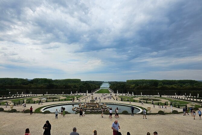 Self-Guided Tour to the Versailles with Timed Entry Ticket - Timed Palace Entry at the Palace of Versailles: What It Changes