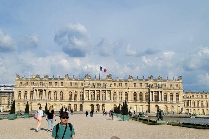 Self-Guided Tour to the Versailles with Timed Entry Ticket - Trianon Estate and the Gardens: How to Spend Your Time Well
