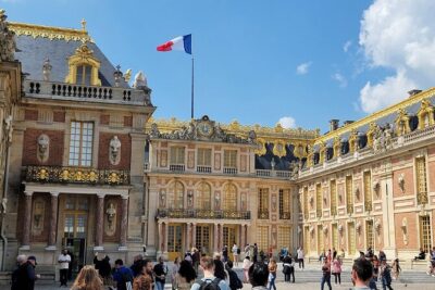 Self-Guided Tour to the Versailles with Timed Entry Ticket - Your Self-Guided Route Through the Palace and the Hall of Mirrors